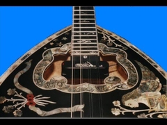 Bouzouki Prodigy Strings 
(Blue Set)