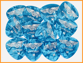 12 x Turquoise Pearl