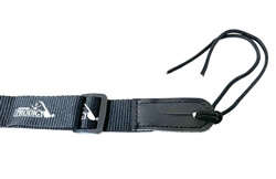 LEATHER AND STRING SECTION OF THE STRAP